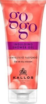 Kallos Gogo Indulging sprchový gel 200 ml