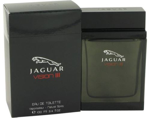Jaguar Vision III toaletní voda 100 ml Pro muže