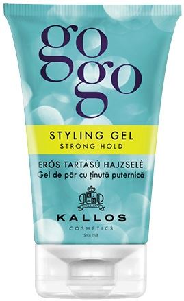 Kallos Cosmetics Gogo Styling Gel 125 ml