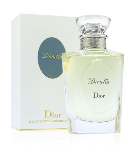 Dior Diorella toaletní voda pro ženy 100 ml