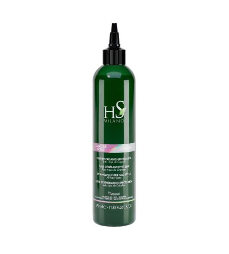 HS Milano Lamellar Bond elixír pro okamžité rozčesání 350 ml