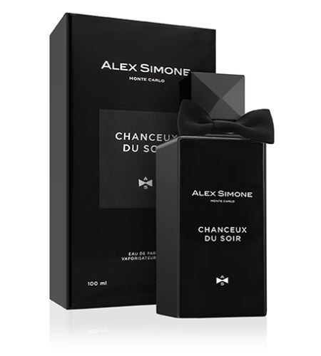 Alex Simone Monte Carlo Chanceux du Soir parfémovaná voda unisex 100 ml