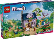 LEGO® Friends 42669 Dům včelařů a květinová zahrada (4)