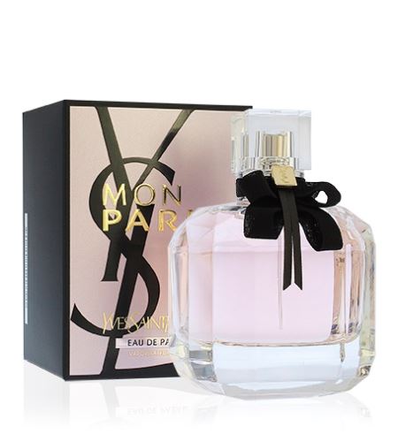 Yves Saint Laurent Mon Paris parfémovaná voda pro ženy