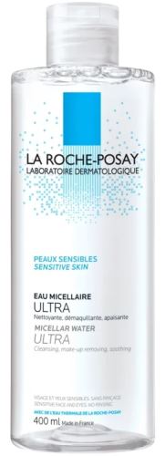 La Roche-Posay Micellar Water Ultra - Sensitive Skin