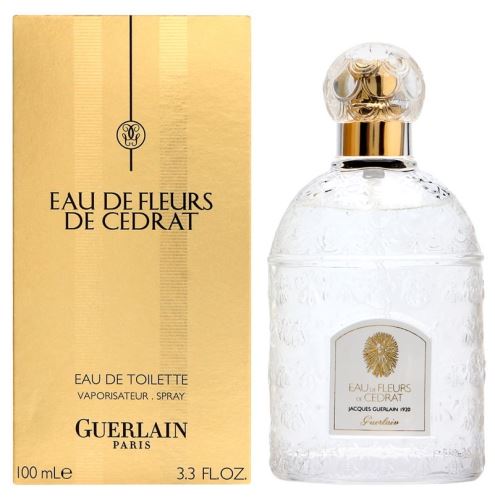Guerlain Eau de Fleurs de Cedrat toaletní voda 100 ml pro ženy