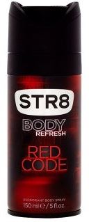 STR8 Red Code Body Refresher M 150 ml