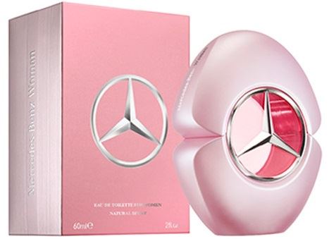Mercedes-Benz Woman