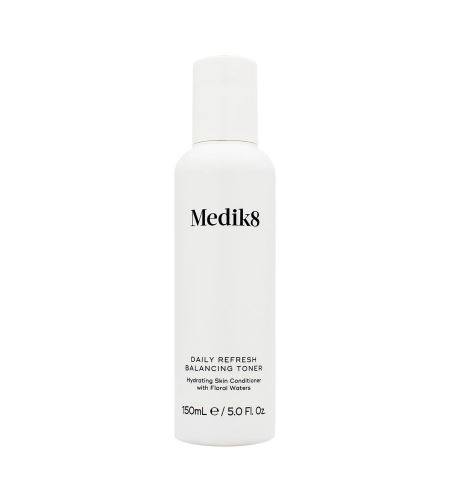 Medik8 Daily Refresh Balancing Toner hydratační tonikum bez obsahu alkoholu 150 ml