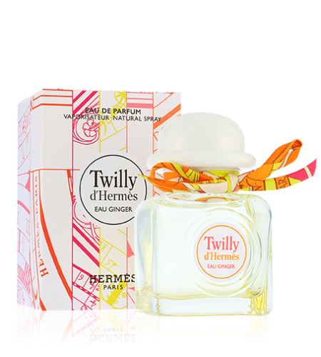 Hermes Twilly d'Hermes Eau Ginger parfémovaná voda   pro ženy