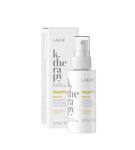 Lakmé K.Therapy RepairPro Monoi Oil regenerační olej 30 ml