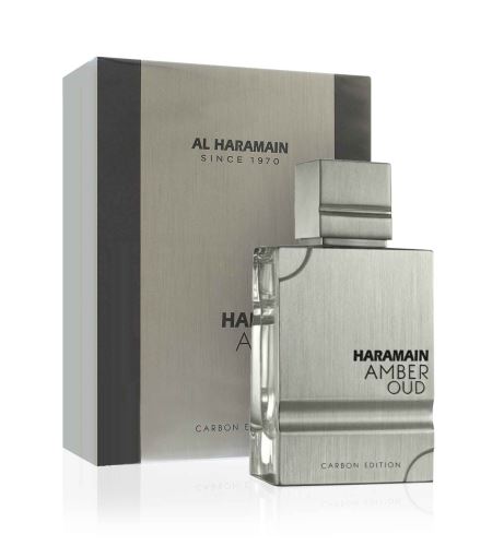 Al Haramain Amber Oud Carbon Edition parfémovaná voda unisex