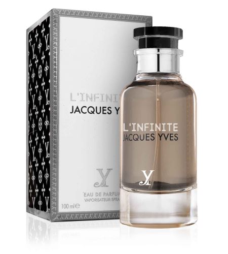 Fragrance World L’Infinite Jacques Yves parfémovaná voda pro muže