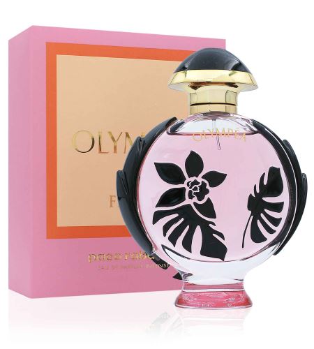 Paco Rabanne Olympea Flora parfémovaná voda pro ženy