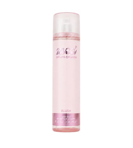 Ariana Grande MOD Blush tělový sprej pro ženy 236 ml
