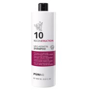 PURING 10 Reconstruction Veg-Keratin Shampoo regenerační šampon (1)