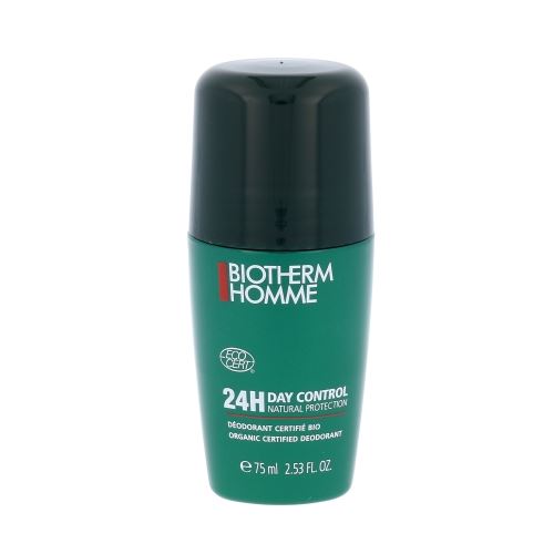 Biotherm Homme Day Control Natural Protect RollOn M pánská tělová kosmetika 75 ml