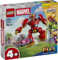 LEGO® Disney Junior Marvel 11209 Ultron vs. Iron Man (4)
