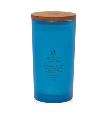 Chesapeake Bay Confidence + Freedom vonná svíčka 355 g