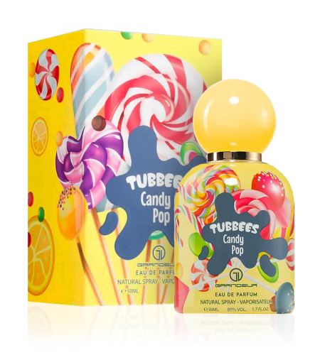 Grandeur Tubbees Candy Pop parfémovaná voda unisex 50 ml