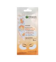 Garnier Skin Naturals Moisture+ Fresh Look povzbuzující oční maska 6g