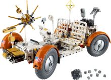 LEGO® Technic 42182 Lunární průzkumné vozidlo NASA Apollo - LRV (2)