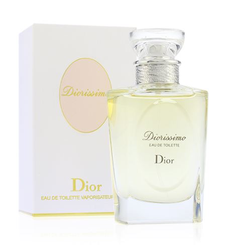 Dior Les Creations de Monsieur Dior Diorissimo toaletní voda   pro ženy