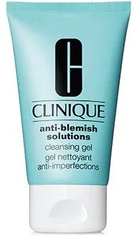 Clinique Anti-Blemish Solutions čistící gel proti nedokonalostem pleti 125 ml