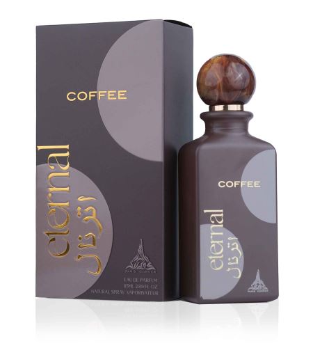 Paris Corner Eternal Coffee parfémovaná voda unisex 85 ml