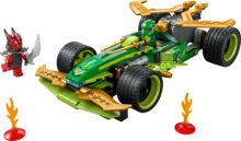 LEGO® NINJAGO® 71828 Lloydovo závodní auto s natahovacím motorem (2)