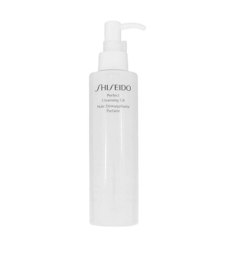 Shiseido Perfect Cleansing Oil čisticí a odličovací olej