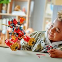 LEGO® NINJAGO® 71830 Kaiův bouřný jezdec a robot (1)
