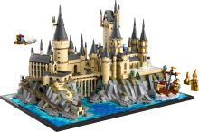 LEGO® Harry Potter™ 76419 Bradavický hrad a okolí (1)