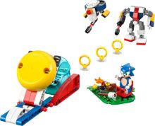 LEGO® Sonic the Hedgehog™ 77001 Sonic a souboj u táboráku (1)