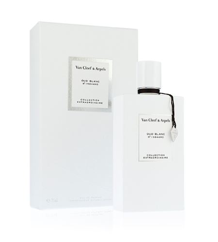 Van Cleef & Arpels Collection Extraordinaire Oud Blanc parfémovaná voda unisex 75 ml