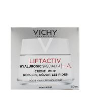 Vichy Liftactiv Hyaluronic Specialist H.A. denní krém proti vráskám pro suchou pleť 50 ml (1)