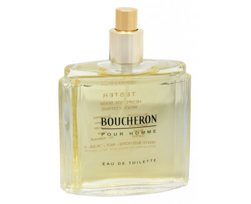 Boucheron Pour Homme toaletní voda 100 ml pro muže TESTER