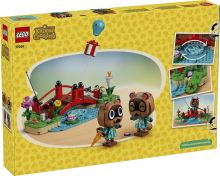 LEGO® Animal Crossing™ 77059 Timmy a Tommy a zábavný den venku (2)