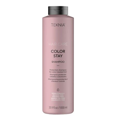 Lakme Teknia Color Stay Shampoo ochranný šampon pro barvené vlasy