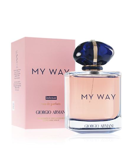 Giorgio Armani My Way Intense parfémovaná voda   pro ženy