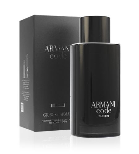 Giorgio Armani Code Parfum parfémovaná voda   pro muže