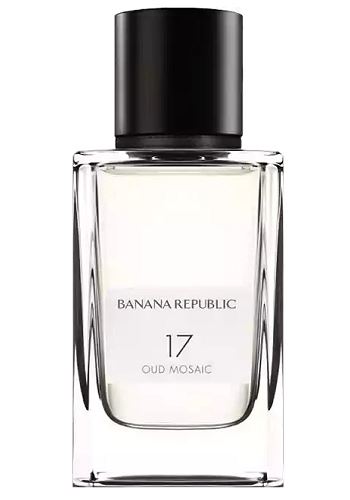 Banana Republic 17 Oud Mosaic parfémovaná voda 75 ml unisex