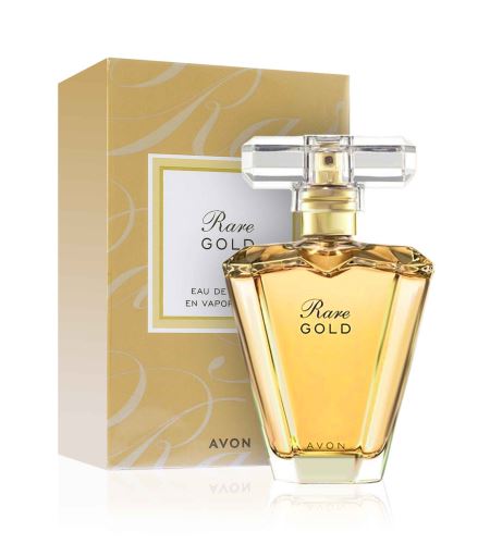 Avon Rare Gold parfémovaná voda pro ženy 50 ml