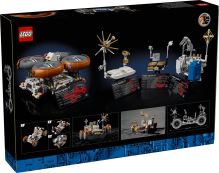 LEGO® Technic 42182 Lunární průzkumné vozidlo NASA Apollo - LRV (3)