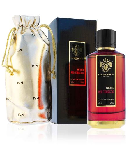 Mancera Intense Red Tobacco parfémový extrakt unisex 120 ml