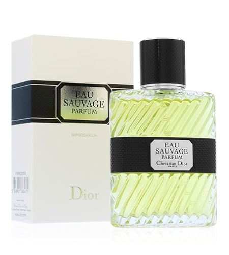 Dior Eau Sauvage Parfum 2017 parfémovaná voda   pro muže