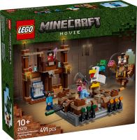 LEGO® Minecraft® 21272 Bojový ring v Lesním sídle (4)
