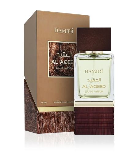 Hamidi Al Aqeed parfémovaná voda unisex 100 ml