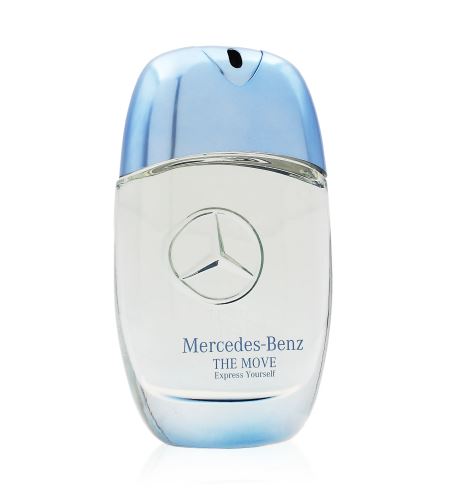 Mercedes-Benz The Move Express Yourself toaletní voda pro muže 100 ml TESTER