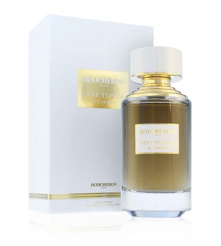 Boucheron Feve Tonka de Canaima parfémovaná voda unisex 100 ml